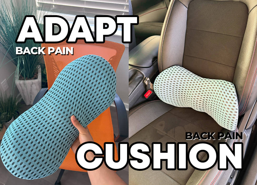 Car seat covers for back pain hotsell