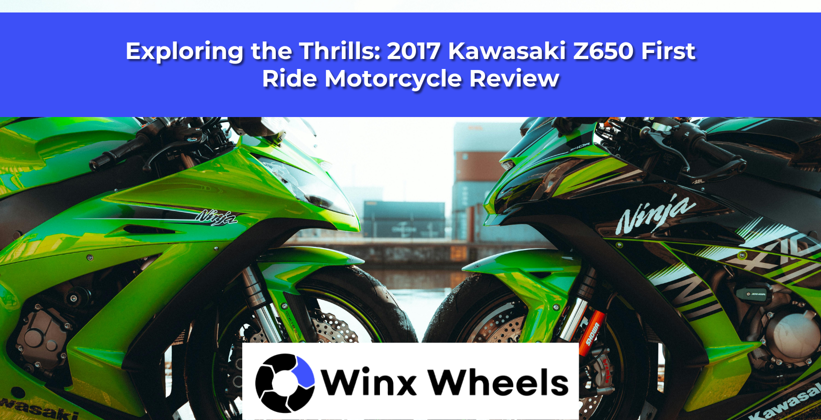 Exploring the Thrills: 2017 Kawasaki Z650 First Ride Motorcycle