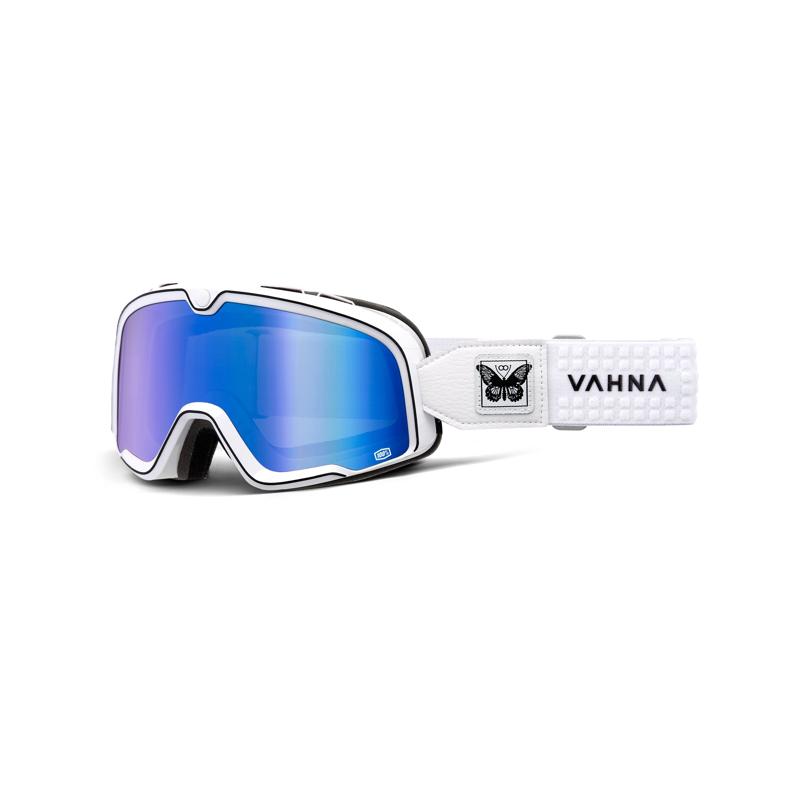 barstow goggles Barstow Goggle Vahna 2 Blue Mirror Lens – winxwheels