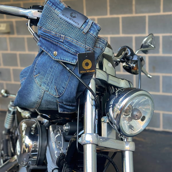 Gear - Riding Jeans Review, Winx Wheels Moto Pants