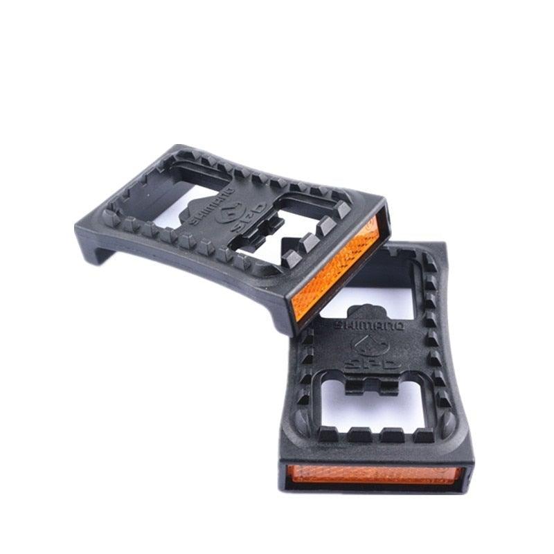 flat pedal cleats Cleat Flat Mountain Bike Pedal Bicycle Clipless Pedals Bike Cleats Com –  winxwheels