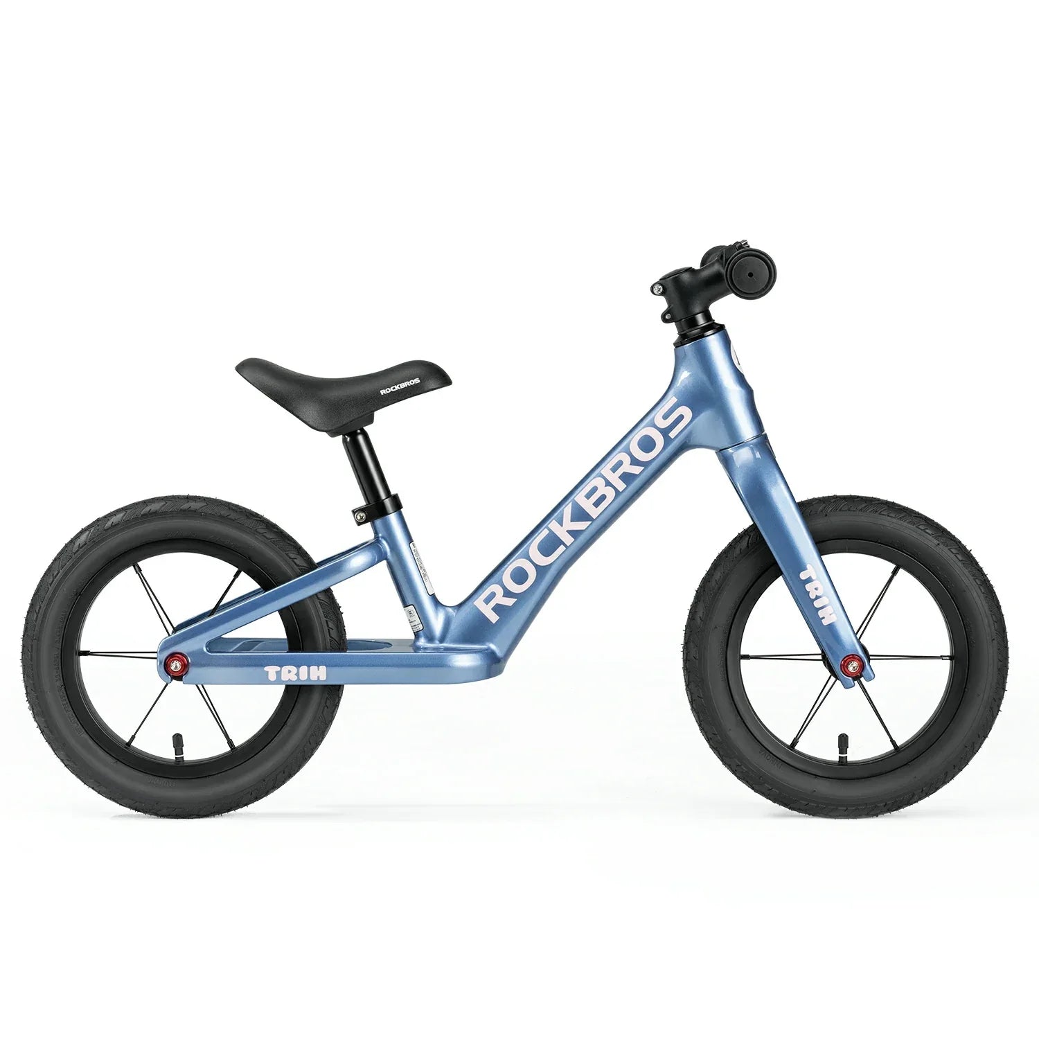 Triumph 12-Inch Kids Balance Bike, Blue