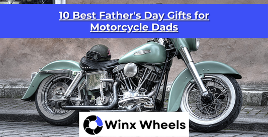 10 Best Father's Day Gifts for Motorcycle Dads