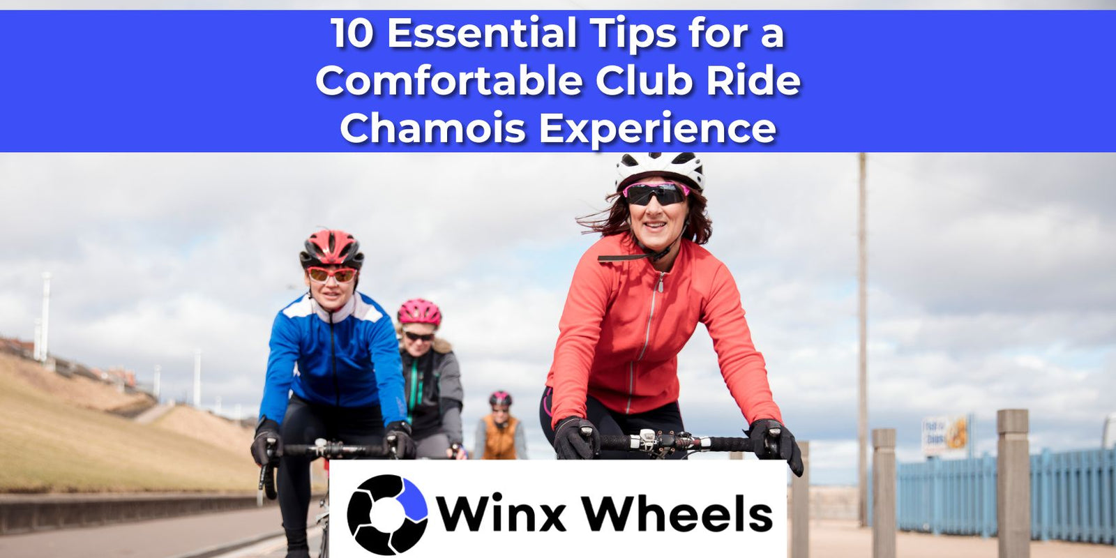 10 Essential Tips for a Comfortable Club Ride Chamois Experience