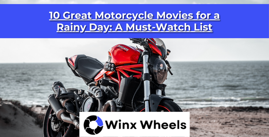 10 Great Motorcycle Movies for a Rainy Day: A Must-Watch List