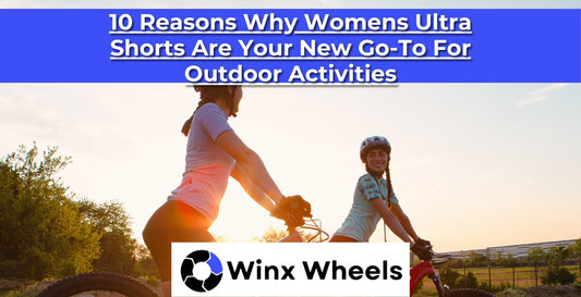10 Reasons Why Womens Ultra Shorts Are Your New Go-To For Outdoor Activities