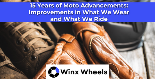15 Years of Moto Advancements: Improvements in What We Wear and What We Ride