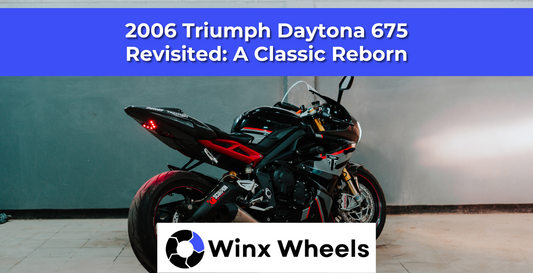 2006 Triumph Daytona 675 Revisited: A Classic Reborn