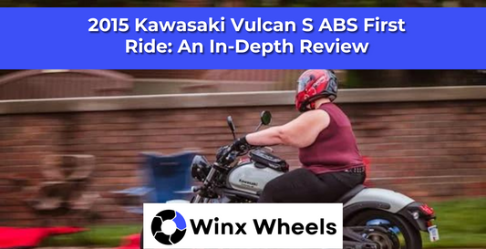 2015 Kawasaki Vulcan S ABS First Ride: An In-Depth Review