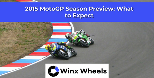 2015 MotoGP Season Preview: What to Expect