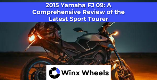 2015 Yamaha FJ 09 Leaked: First Look at the New Model