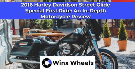 2016 Harley Davidson Street Glide Special First Ride: An In-Depth Motorcycle Review