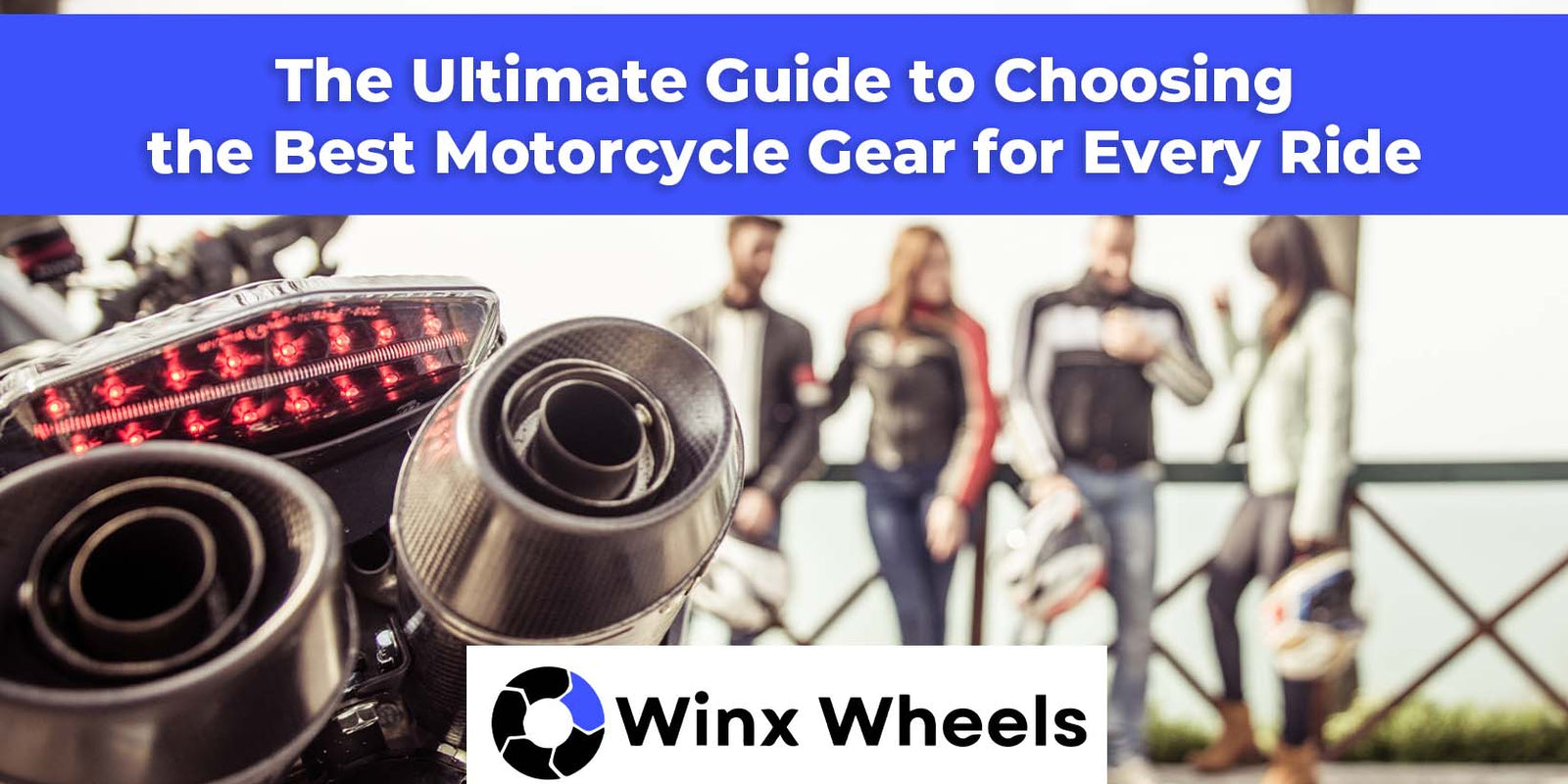 5 Essential Accessories Every Motorcycle Enthusiast Needs