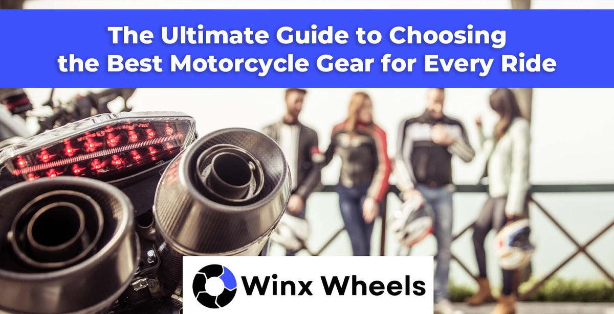 5 Essential Accessories Every Motorcycle Enthusiast Needs – winxwheels