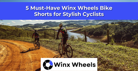 5 Must-Have Winx Wheels Bike Shorts for Stylish Cyclists