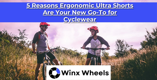 5 Reasons Ergonomic Ultra Shorts Are Your New Go-To for Cyclewear