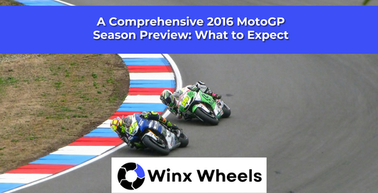 A Comprehensive 2016 MotoGP Season Preview: What to Expect