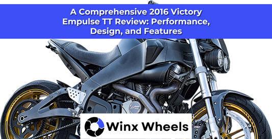 A Comprehensive 2016 Victory Empulse TT Review: Performance, Design, and Features