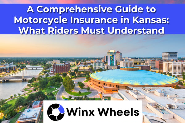 A Comprehensive Guide to Motorcycle Insurance in Kansas What Riders Must Understand