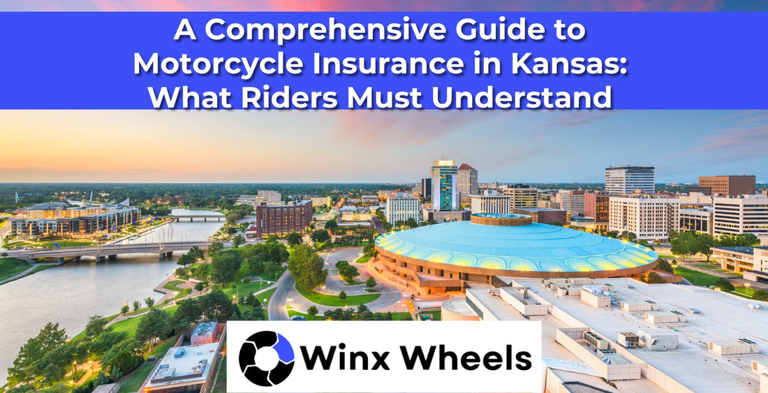 A Comprehensive Guide to Motorcycle Insurance in Kansas What Riders Must Understand