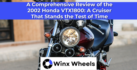 A Comprehensive Review of the 2002 Honda VTX1800: A Cruiser That Stands the Test of Time