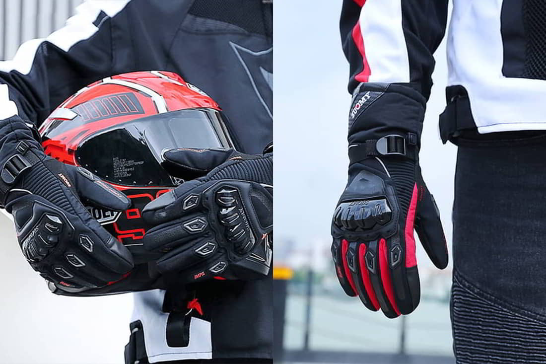 Adapt Motorcycle Gloves: The Perfect Blend of Safety and Comfort