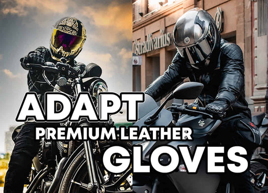Enhanced Hand Protection for Serious Riders