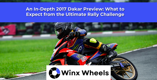 An In-Depth 2017 Dakar Preview: What to Expect from the Ultimate Rally Challenge