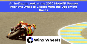 An In-Depth Look at the 2020 MotoGP Season Preview: What to Expect fro ...