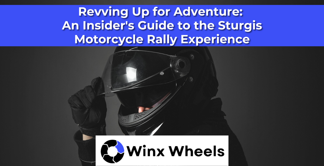 Revving Up for Adventure: An Insider's Guide to the Sturgis Motorcycle Rally Experience