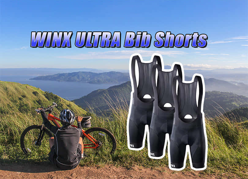 Achieve Ultimate Comfort on Your Bike with Winx Ultra Bib Shorts