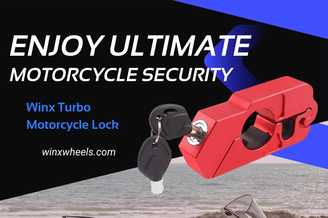 Why Winx Turbo Motorcycle Lock is a Must-Have for Every Motorcycle Rider