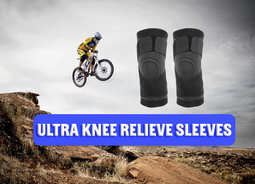 Winx Cycling - Ultra Knee Relief Sleeves: Transforming Rides into Pain-Free Journeys