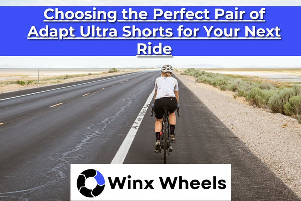 Choosing the Perfect Pair of Adapt Ultra Shorts for Your Next Ride
