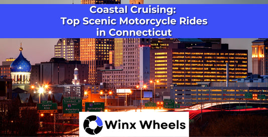 Coastal Cruising: Top Scenic Motorcycle Rides in Connecticut