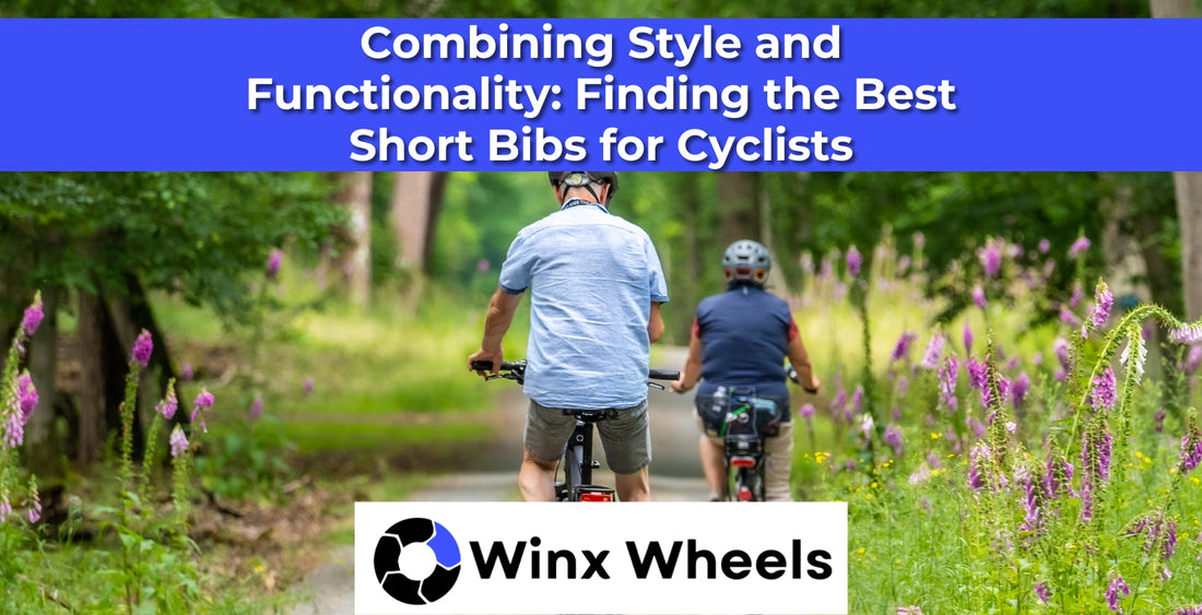Combining Style and Functionality: Finding the Best Short Bibs for Cyclists