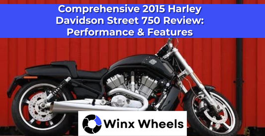 Comprehensive 2015 Harley Davidson Street 750 Review: Performance & Features