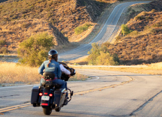 Conquering the Open Road: How Adapt Ultra Shorts Are Revolutionizing Long-Distance Motorcycle Rides