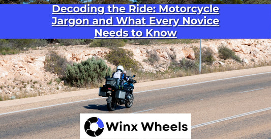 Decoding the Ride Motorcycle Jargon and What Every Novice Needs to Know