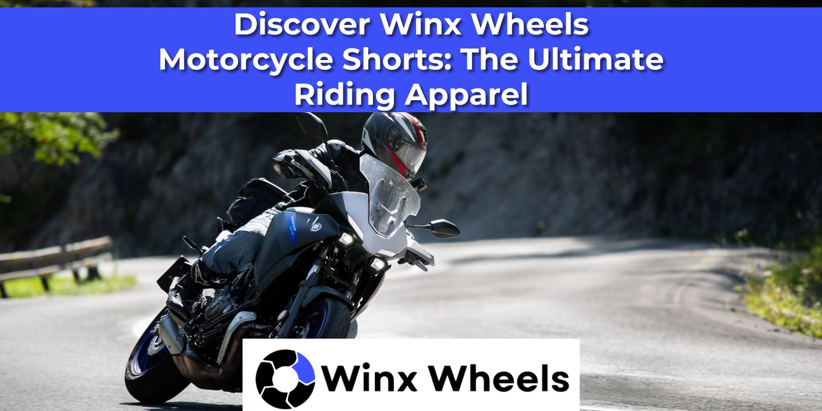 Discover Winx Wheels Motorcycle Shorts The Ultimate Riding Apparel