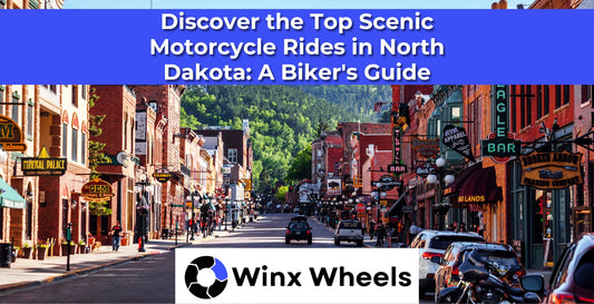 Discover the Top Scenic Motorcycle Rides in North Dakota: A Biker's Guide