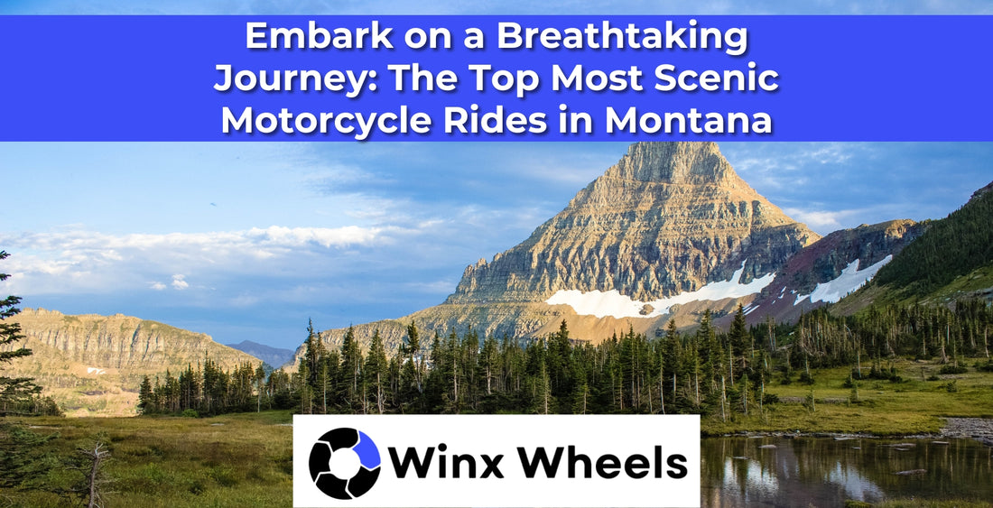 Embark on a Breathtaking Journey: The Top Most Scenic Motorcycle Rides in Montana