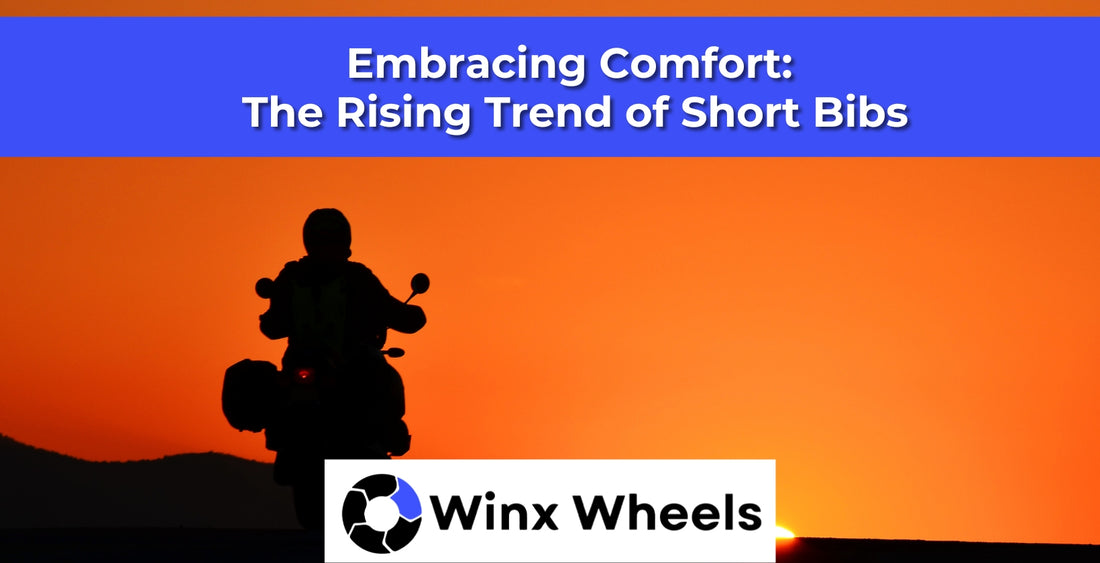 Embracing Comfort: The Rising Trend of Short Bibs