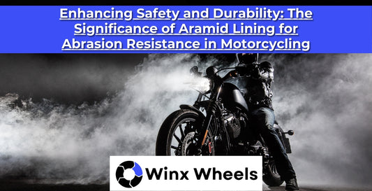 Enhancing Safety and Durability The Significance of Aramid Lining for Abrasion Resistance in Motorcycling