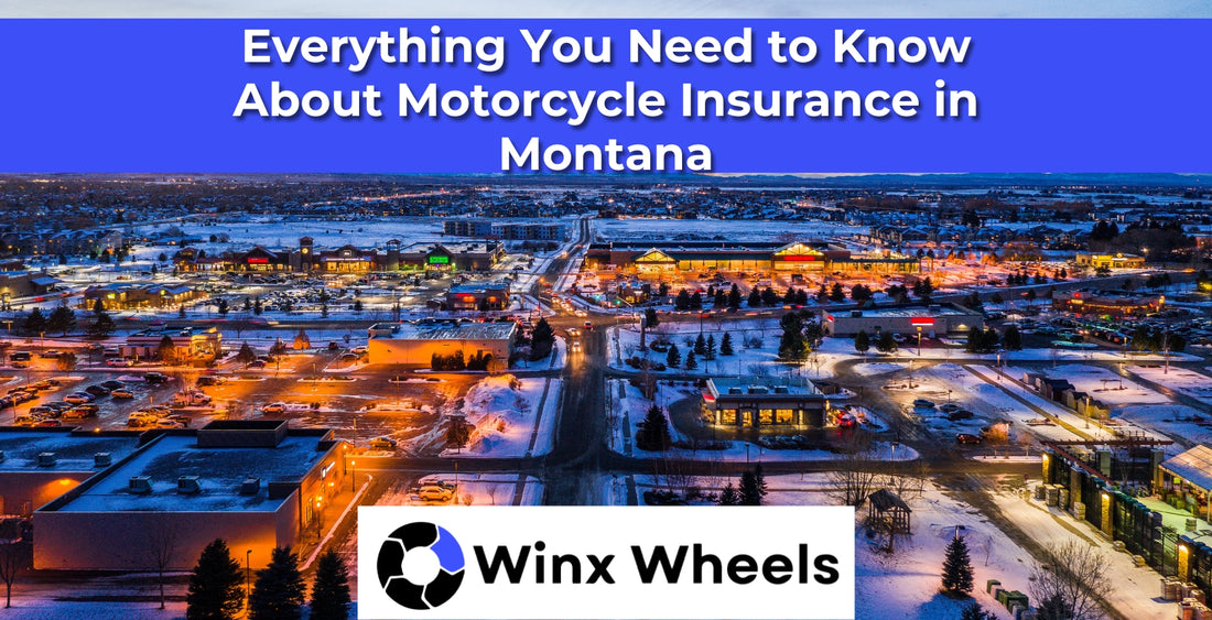 Everything You Need to Know About Motorcycle Insurance in Montana