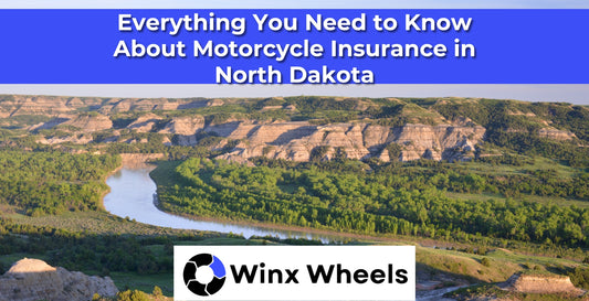 Everything You Need to Know About Motorcycle Insurance in North Dakota