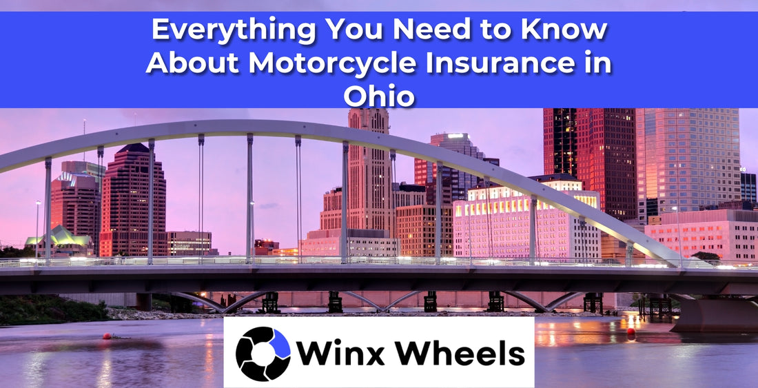Everything You Need to Know About Motorcycle Insurance in Ohio
