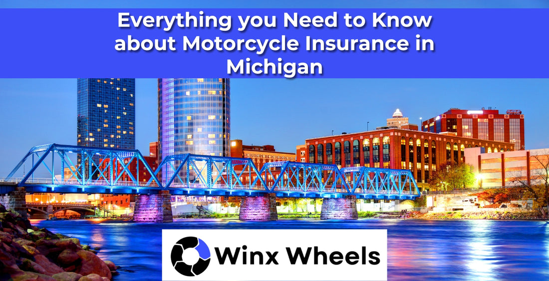 Everything you Need to Know about Motorcycle Insurance in Michigan