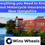 Everything you Need to Know about Motorcycle Insurance in New Hampshire
