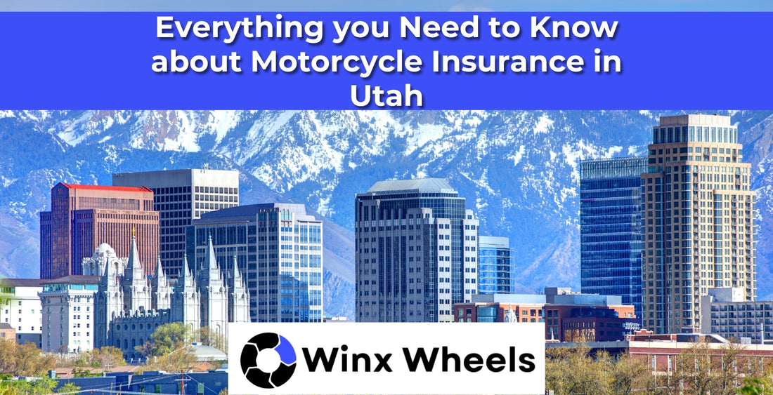 Everything you Need to Know about Motorcycle Insurance in Utah